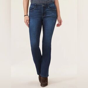 Democracy Itty Bitty Boot Jean